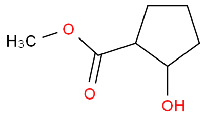 Metýl 2-hýdroxýsýklópentankarboxýlat CAS 90085-05-5