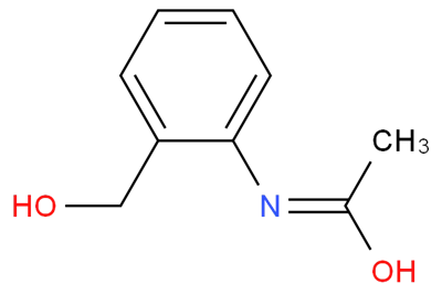 N-(2-(hýdroxýmetýl)fenýl)asetamíð CAS 20939-77-9